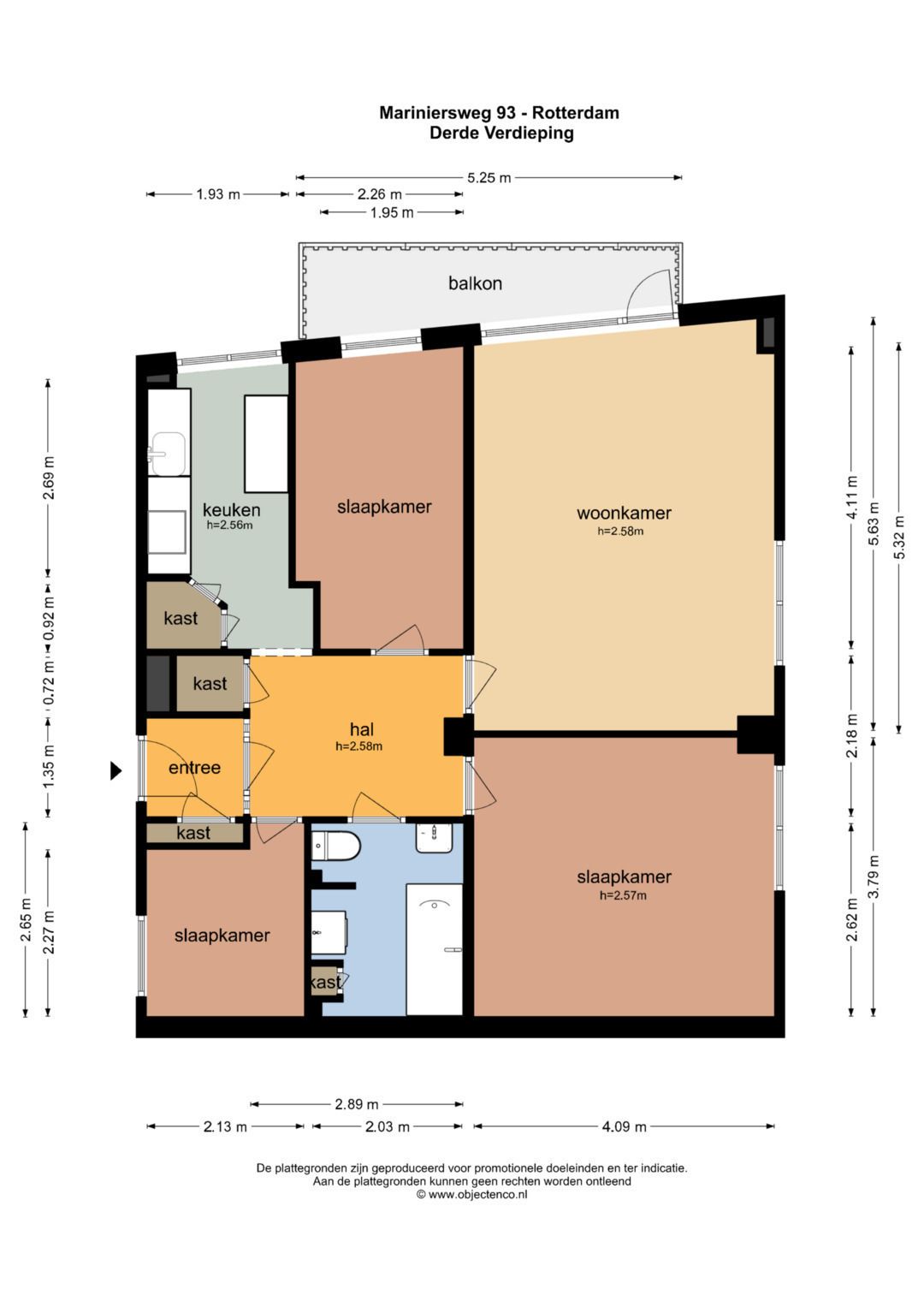 Photo 29 of Mariniersweg 93