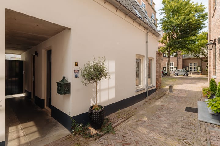 Foto 2 van Duivensteeg 2-A