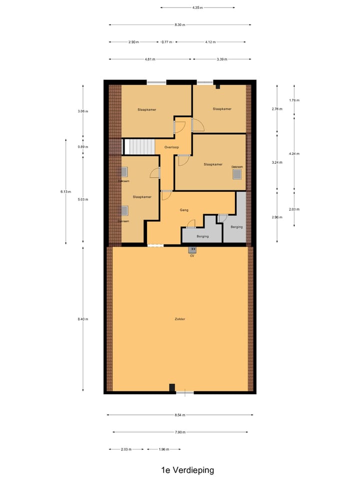 Photo 54 of Gelderstraat 54