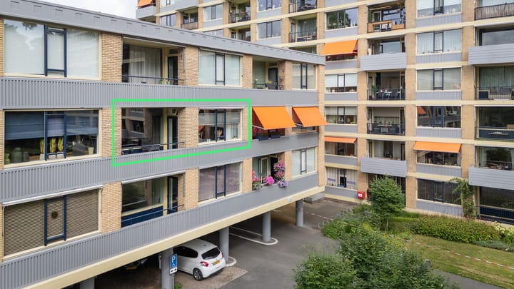 Foto 1 van Rozenhof 36