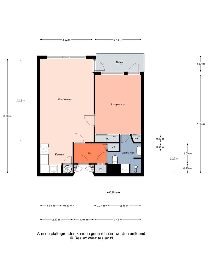 Foto 18 van Rozenhof 36