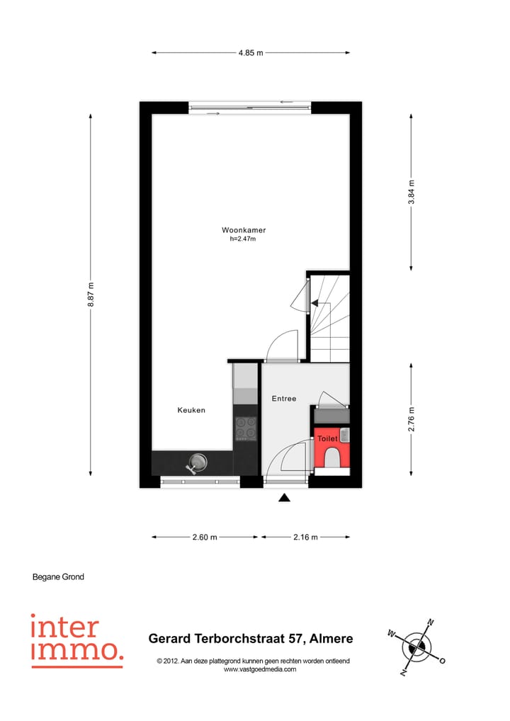 Foto 27 van Gerard Terborchstraat 57