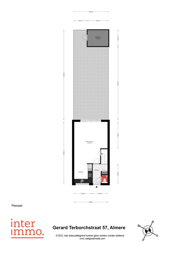 Foto 30 van Gerard Terborchstraat 57