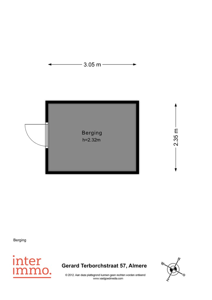 Foto 31 van Gerard Terborchstraat 57