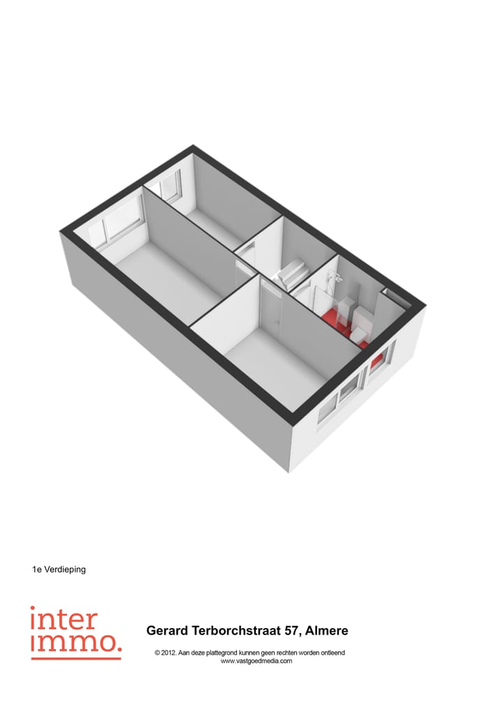 Foto 33 van Gerard Terborchstraat 57