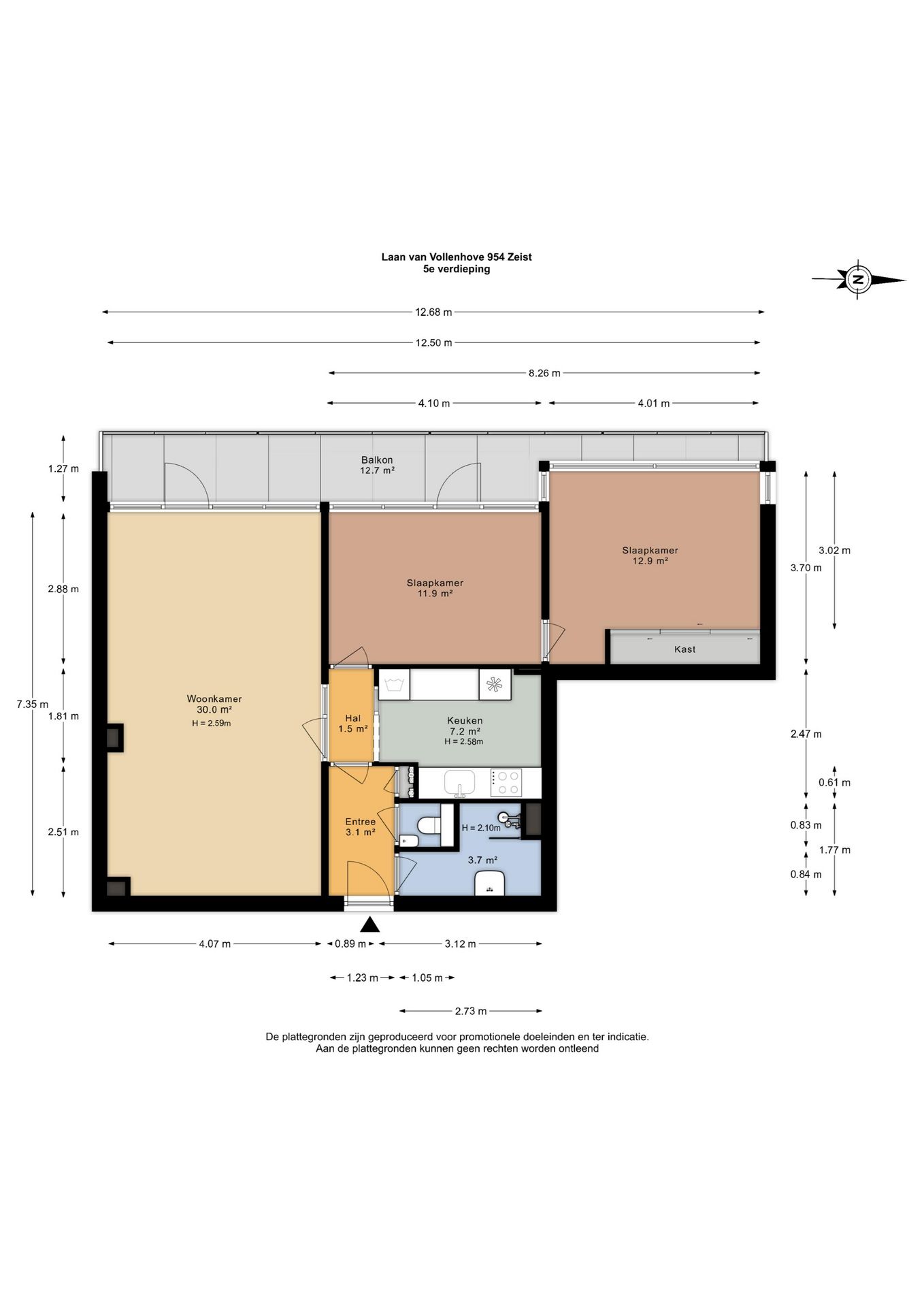 Photo 40 of Laan van Vollenhove 954