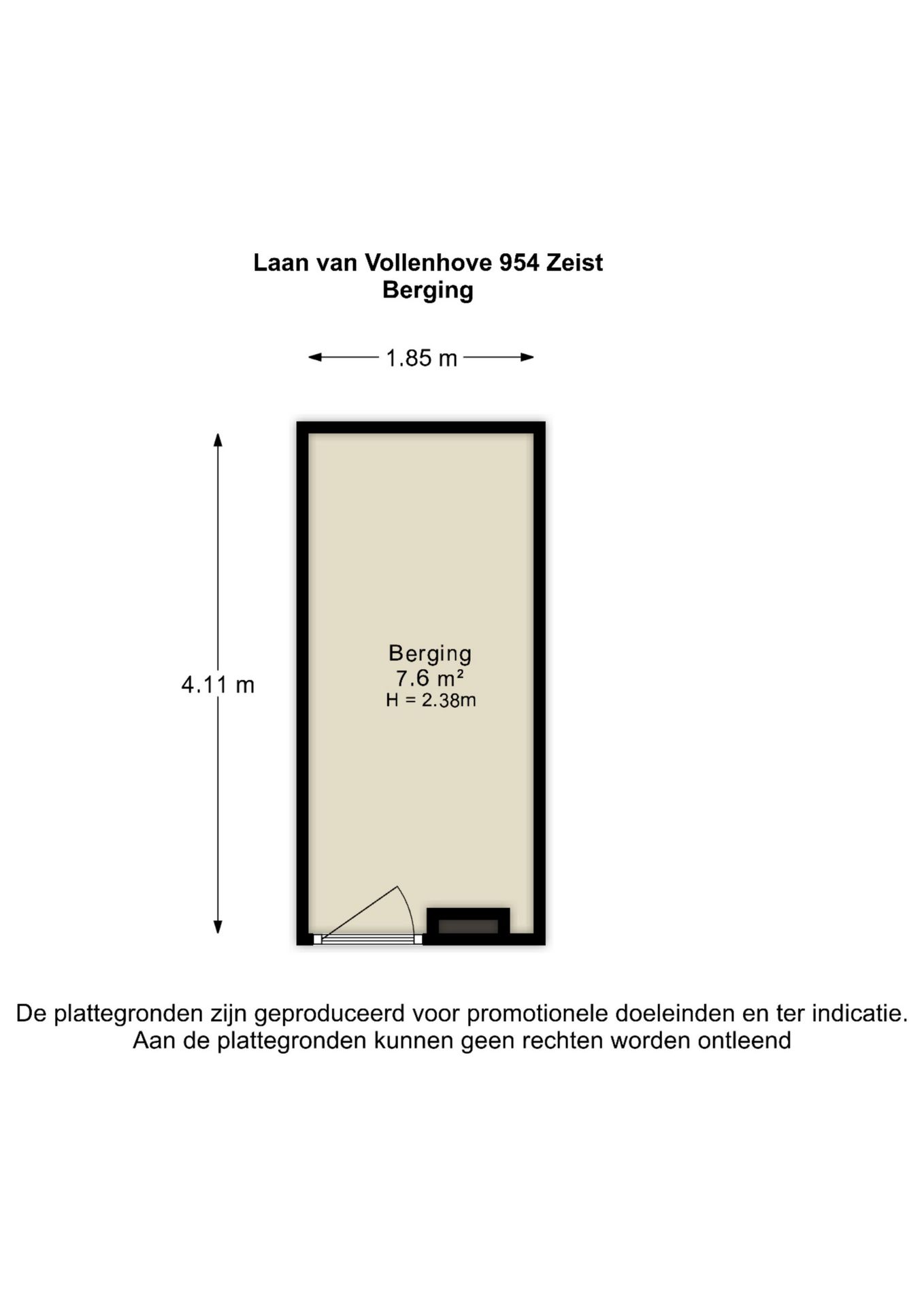 Photo 42 of Laan van Vollenhove 954