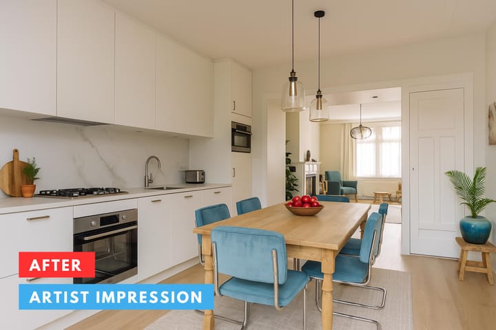 Foto 15 van Breitnerlaan 2-A