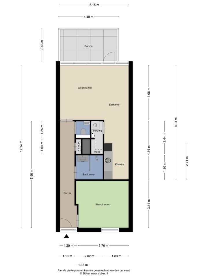 Foto 32 van Vijfhagen 110