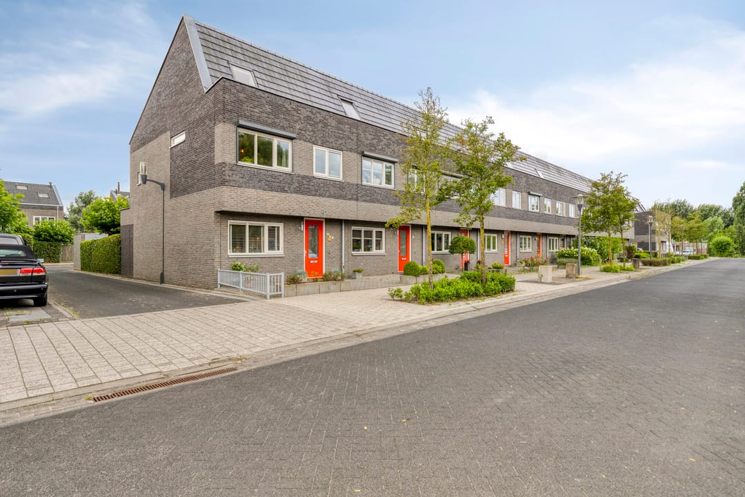 Foto 1 van Hawkinsstraat 24