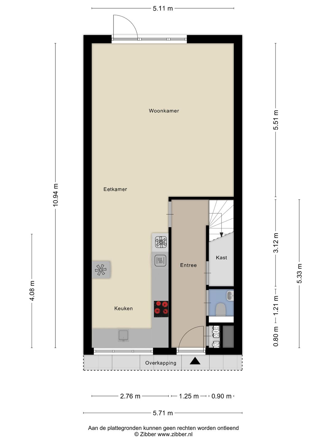 Foto 31 van Hawkinsstraat 24
