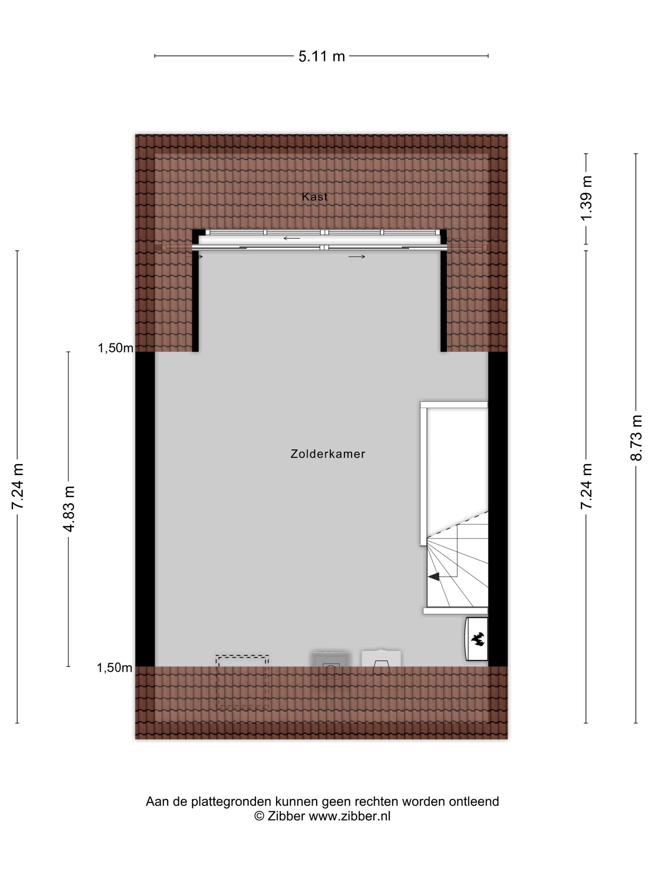Foto 33 van Hawkinsstraat 24
