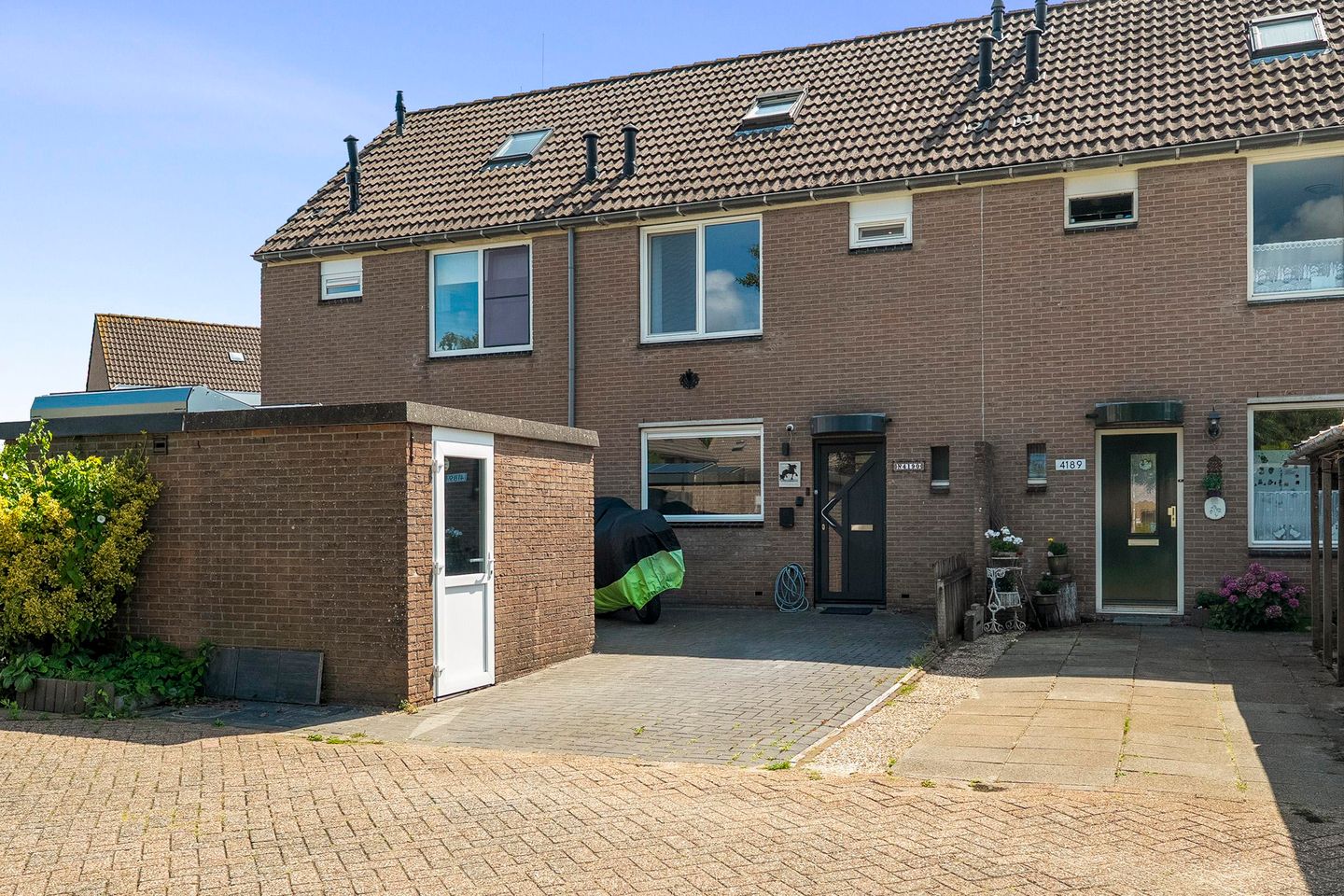 Foto 1 van Doorzwin 4190