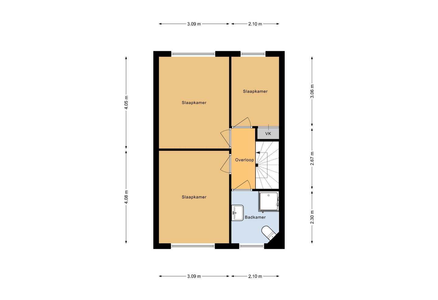 Foto 29 van Doorzwin 4190