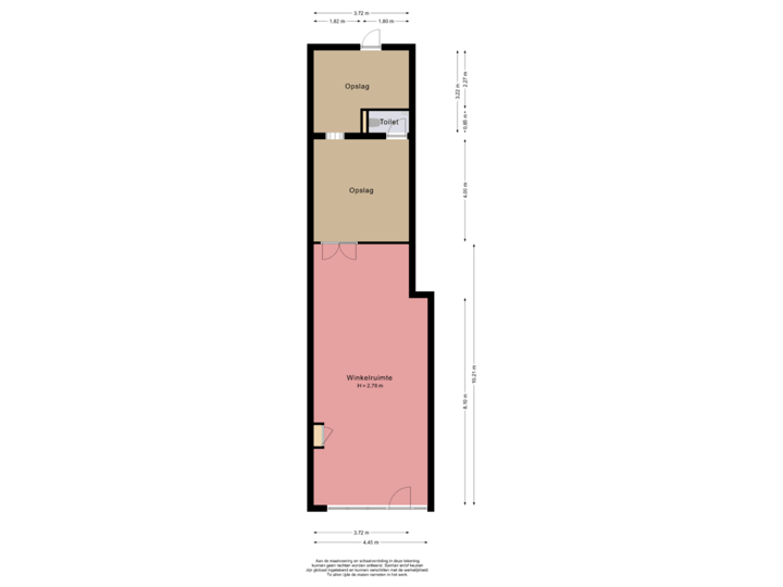 Winkelruimte