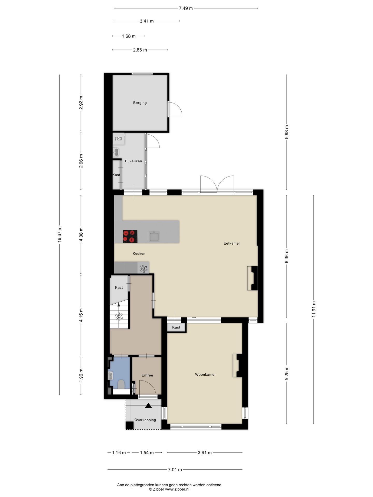 Foto 44 van Zomerluststraat 15