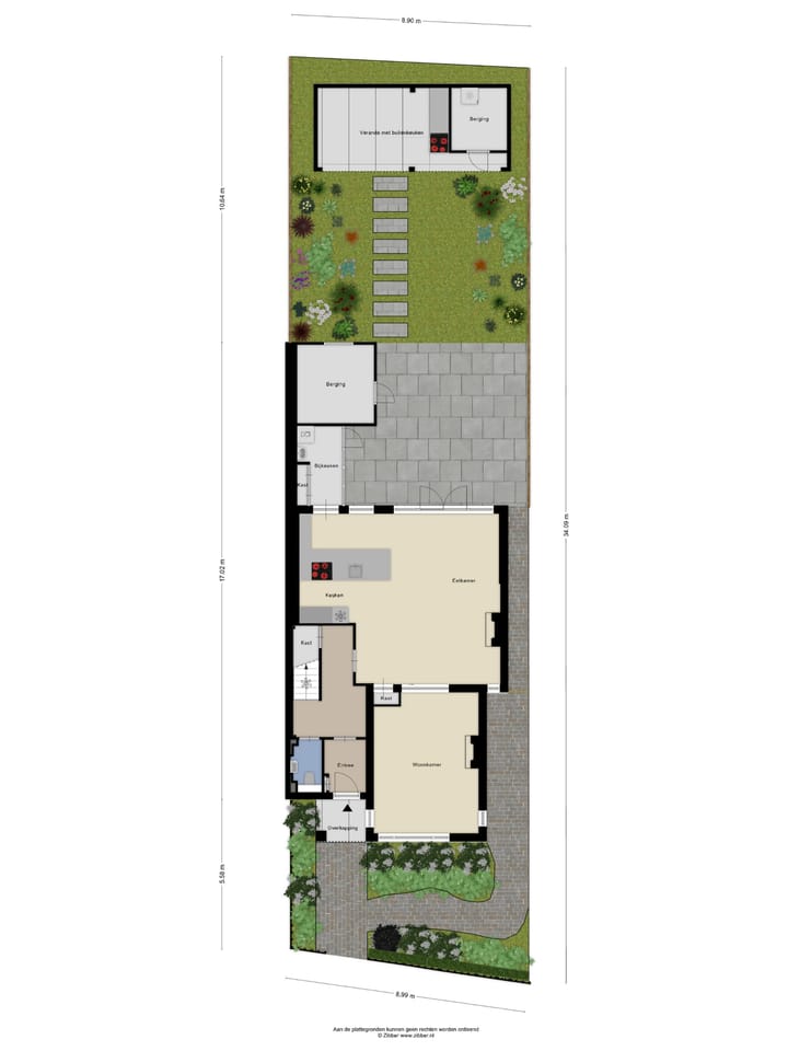 Photo 45 of Zomerluststraat 15