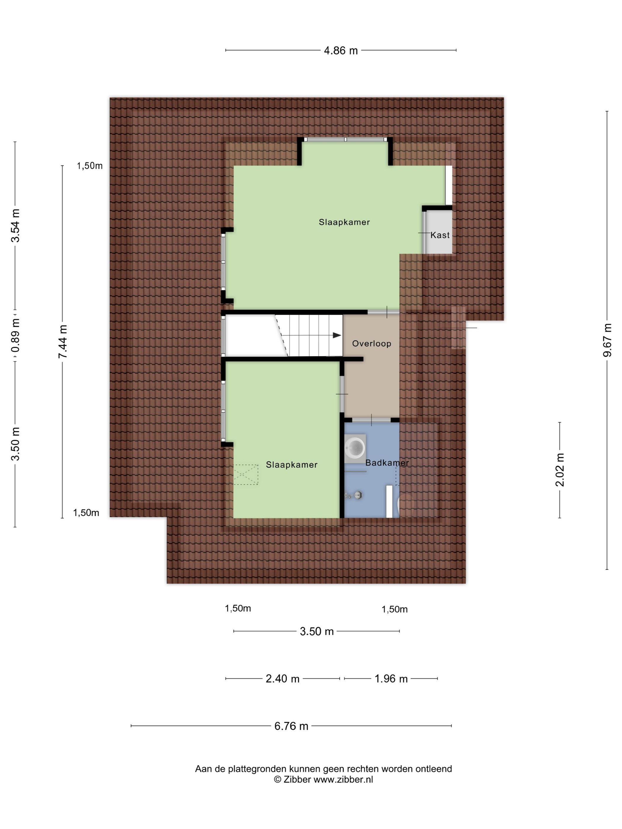 Foto 48 van Zomerluststraat 15