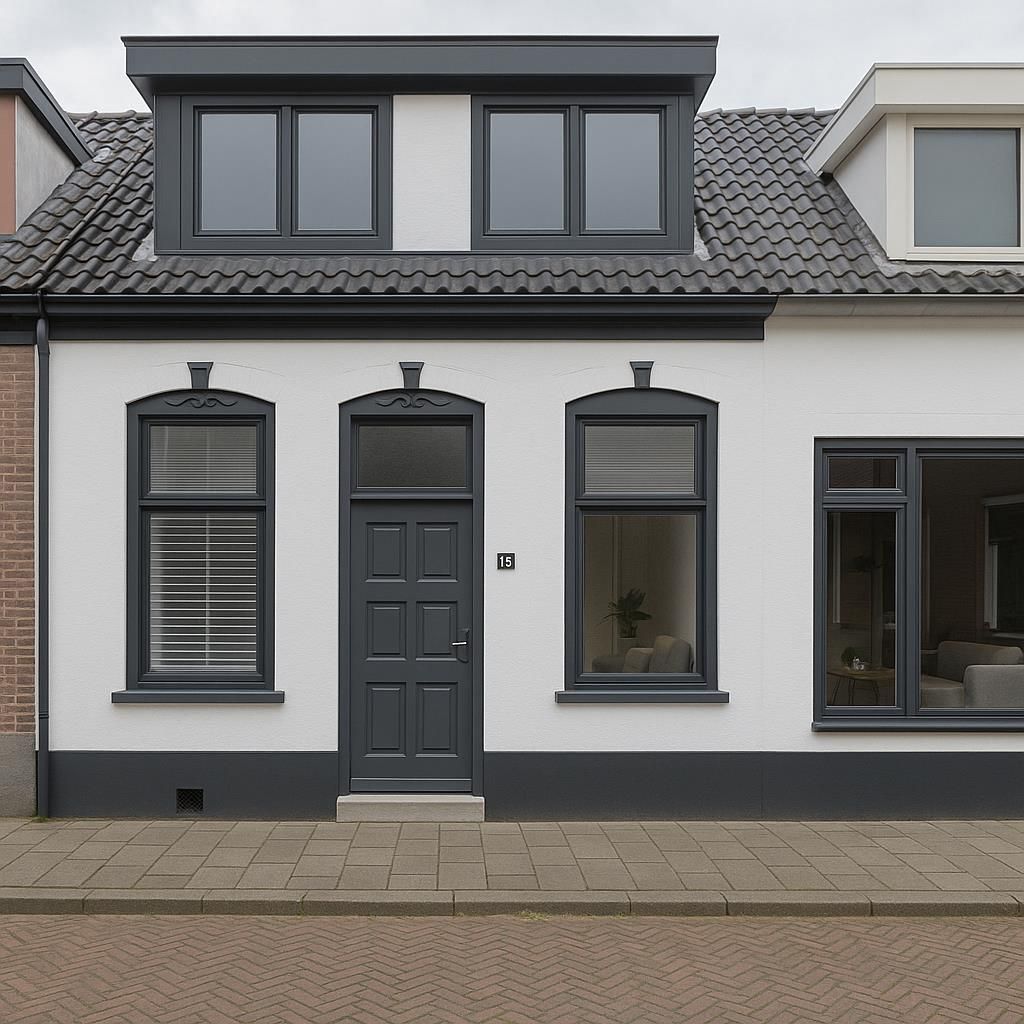 Lijsterweg, 55, Hengelo (OV), 7557PM, Overijssel, Nederland 55 