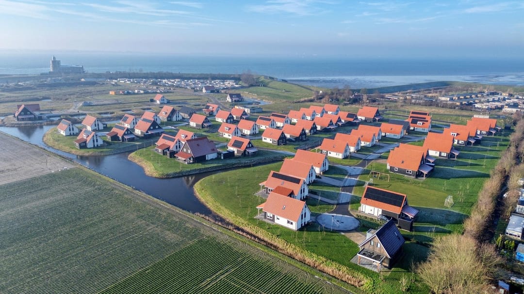 Foto 46 van Stavenisse | 6 persoons (Bouwnr. 76)