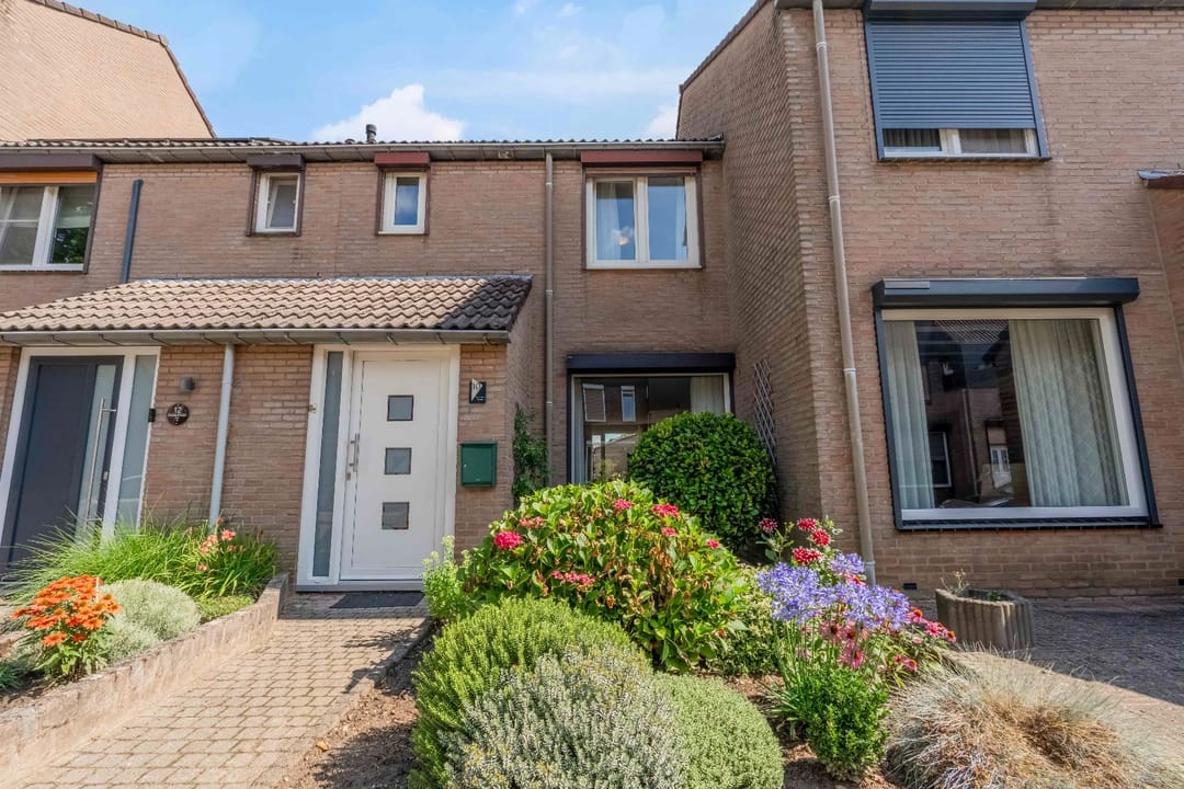 Photo 1 of Malherbestraat 10