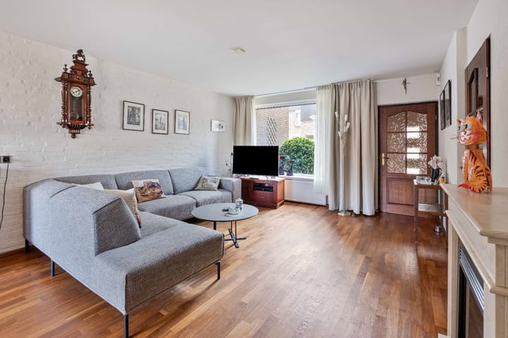 Foto 8 van Malherbestraat 10