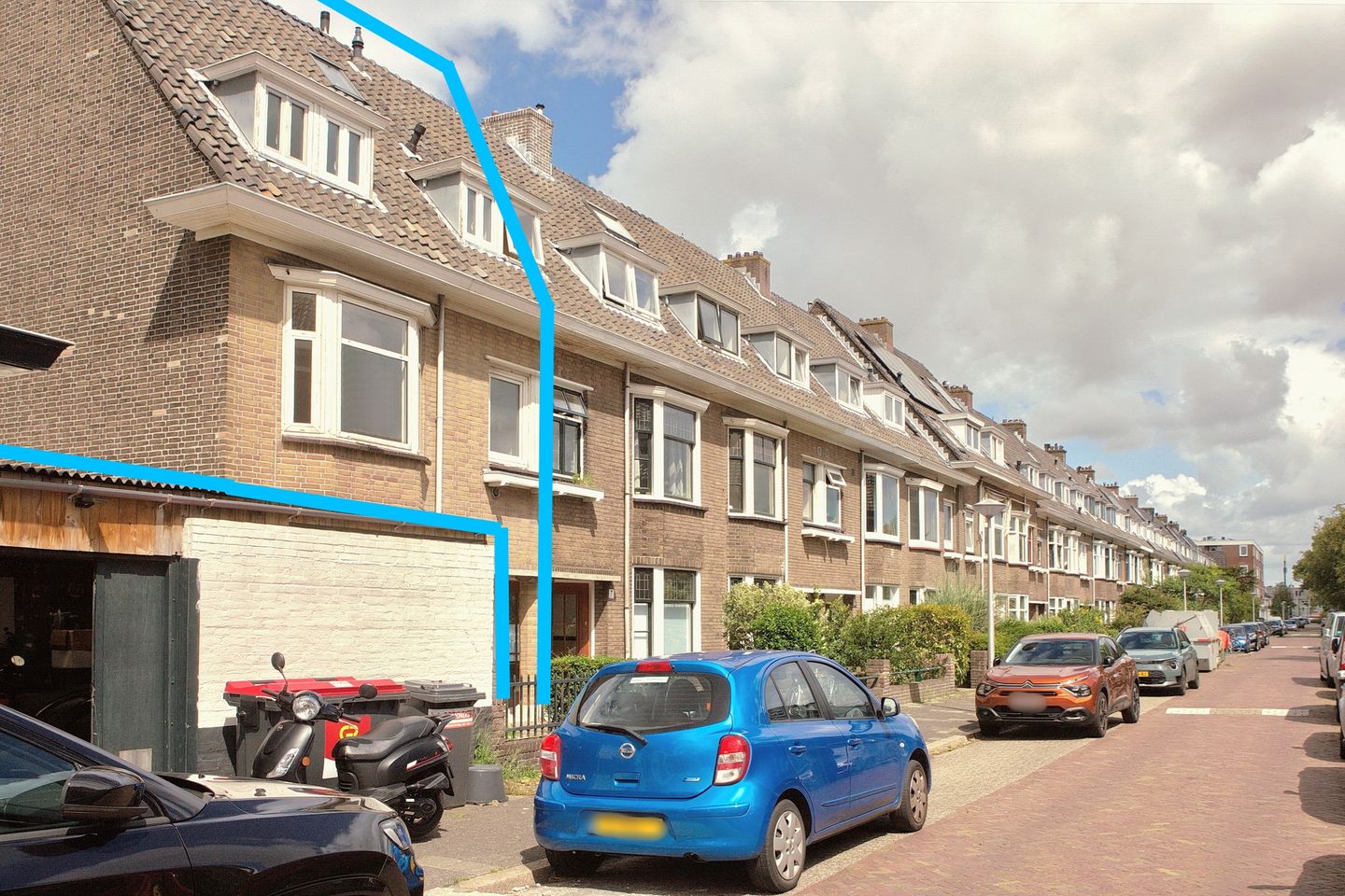 Foto 1 van Ternatestraat 3