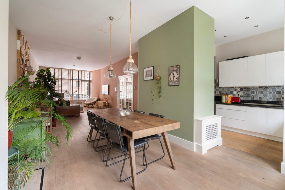 Foto 1 van Van Swietenstraat 83