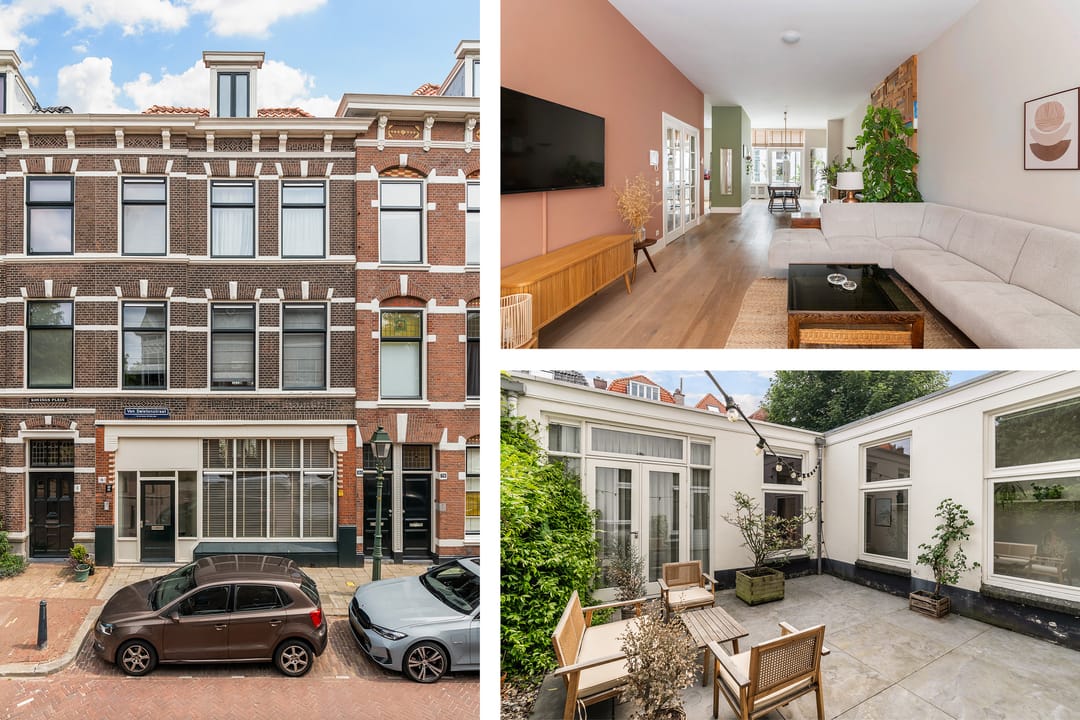 Foto 2 van Van Swietenstraat 83