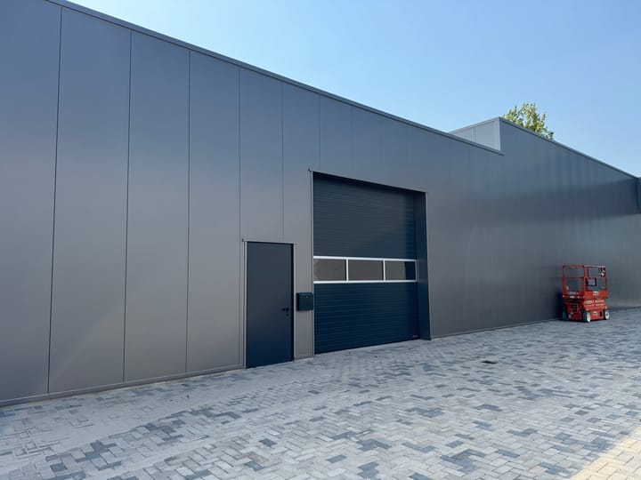 Zeilmakersstraat 27-U, Sneek