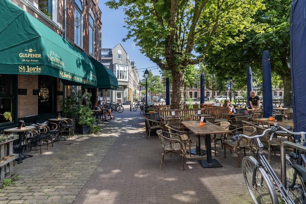 Foto 31 van Van Swietenstraat 83