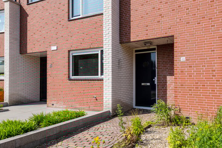 Foto 5 van Cob Balkplein 46