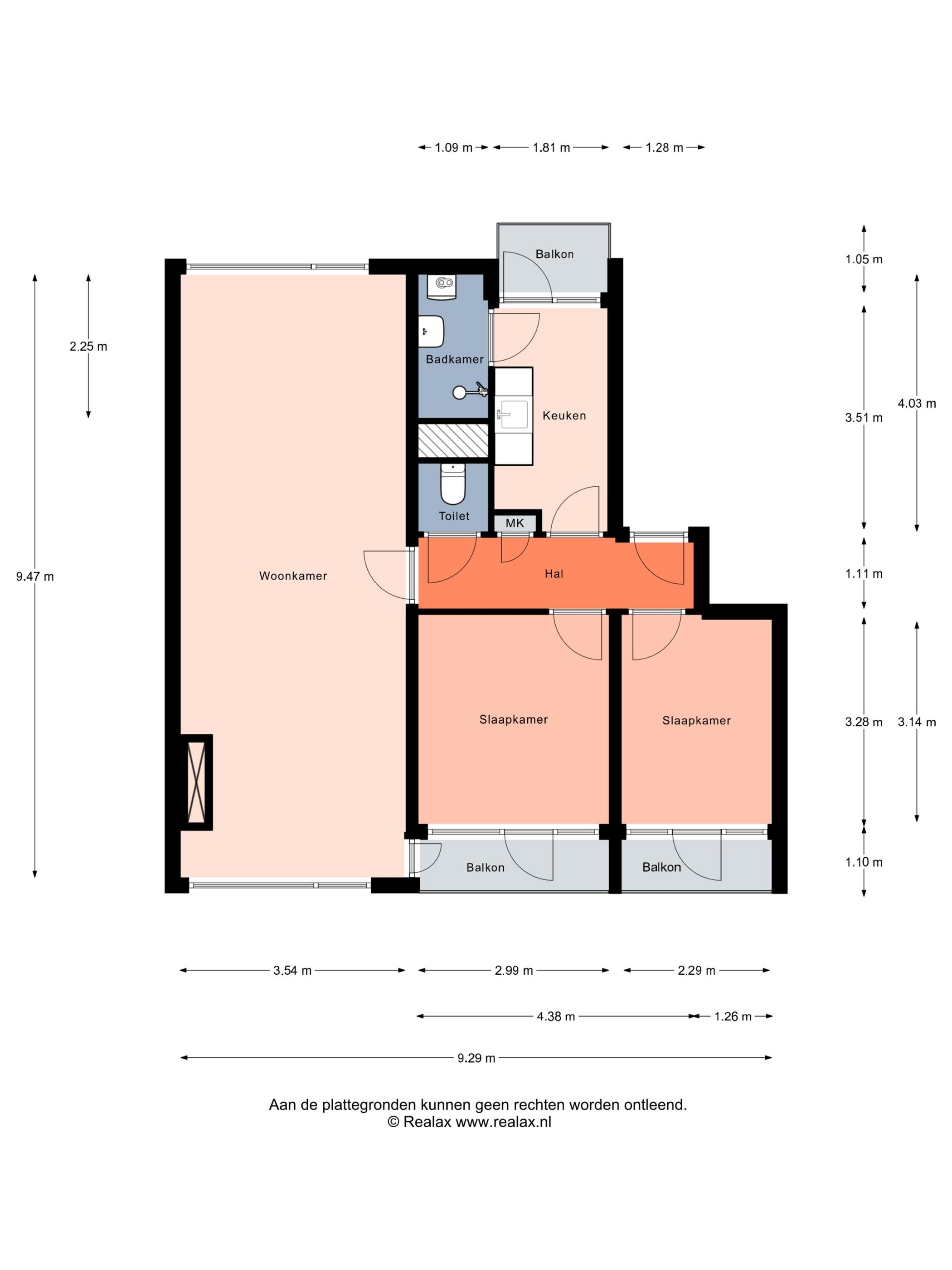 Foto 24 van Newtonstraat 73