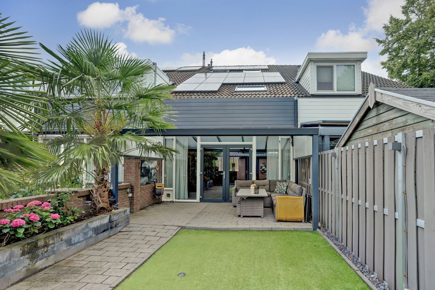 Foto 35 van de Gildekamp 2036