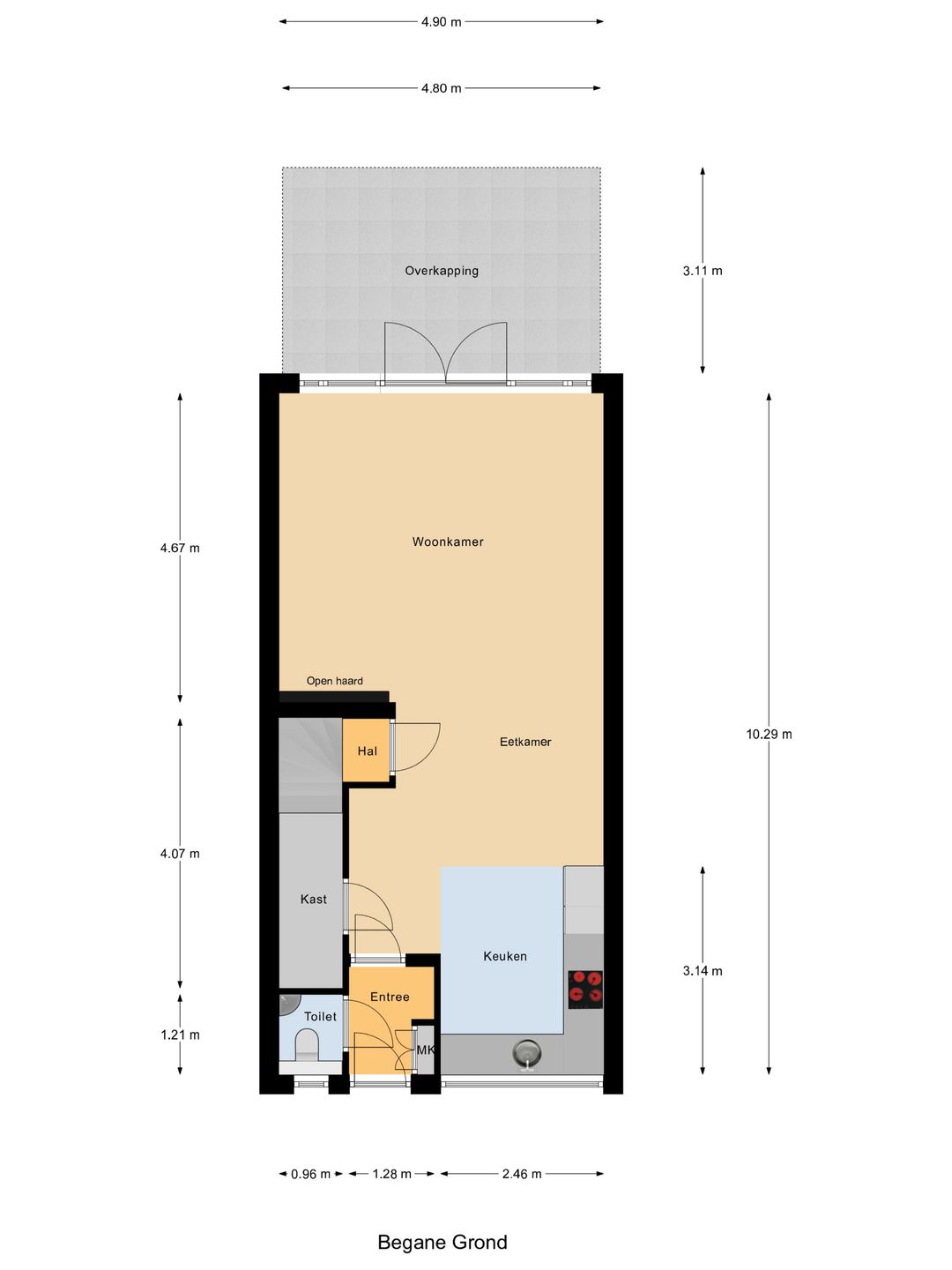 Foto 38 van de Gildekamp 2036