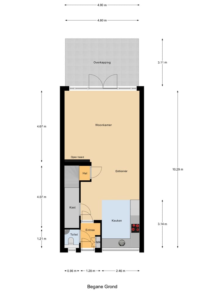 Foto 38 van de Gildekamp 2036