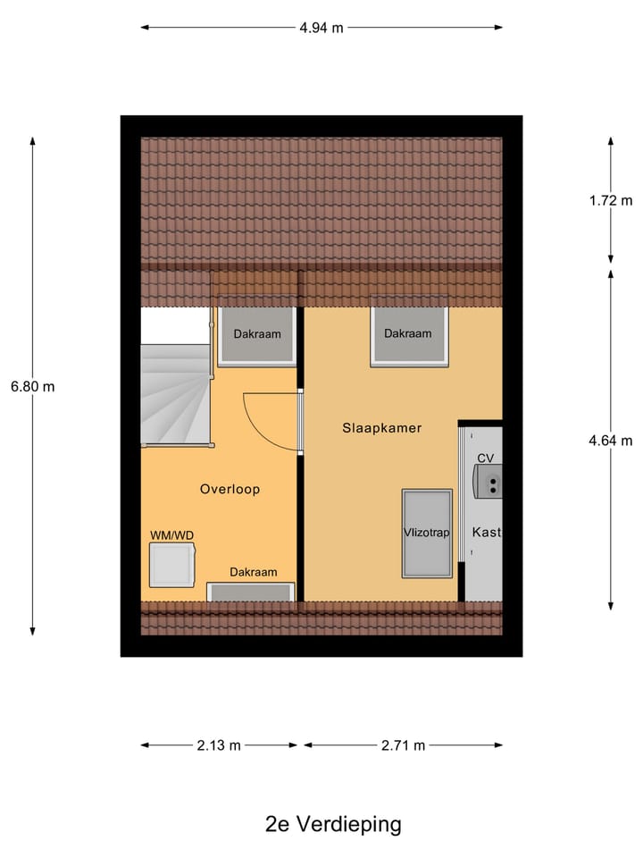 Foto 42 van de Gildekamp 2036