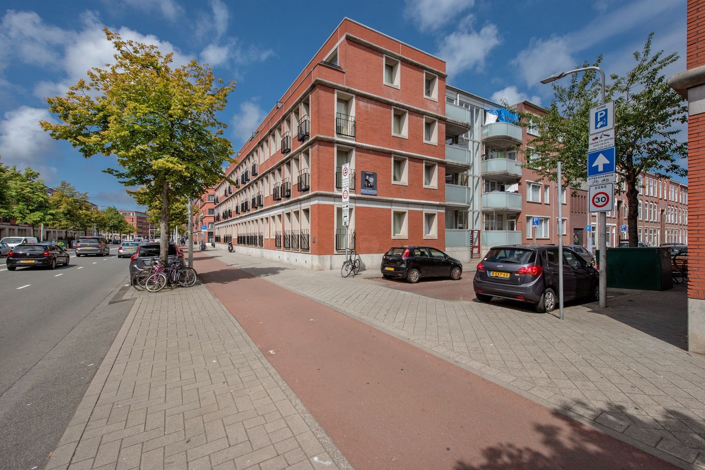 Foto 4 van Van der Helststraat 121