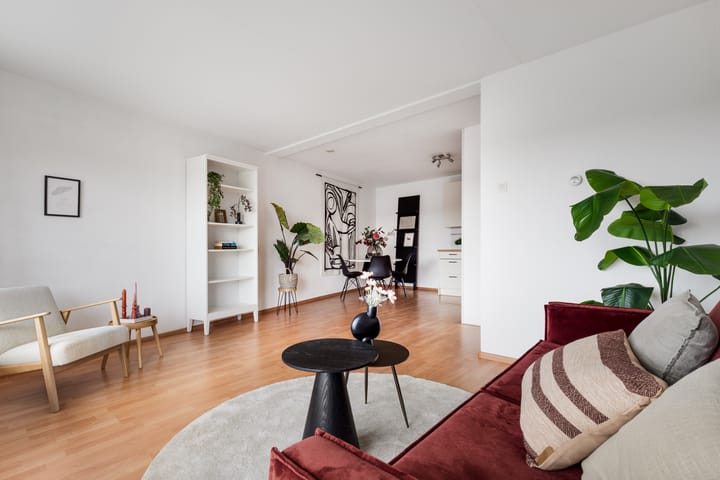 Foto 2 van Zuider Buiten Spaarne 50-F