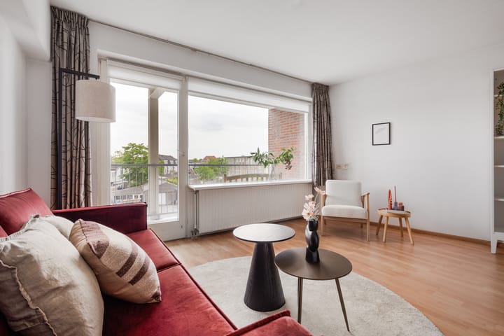 Foto 3 van Zuider Buiten Spaarne 50-F