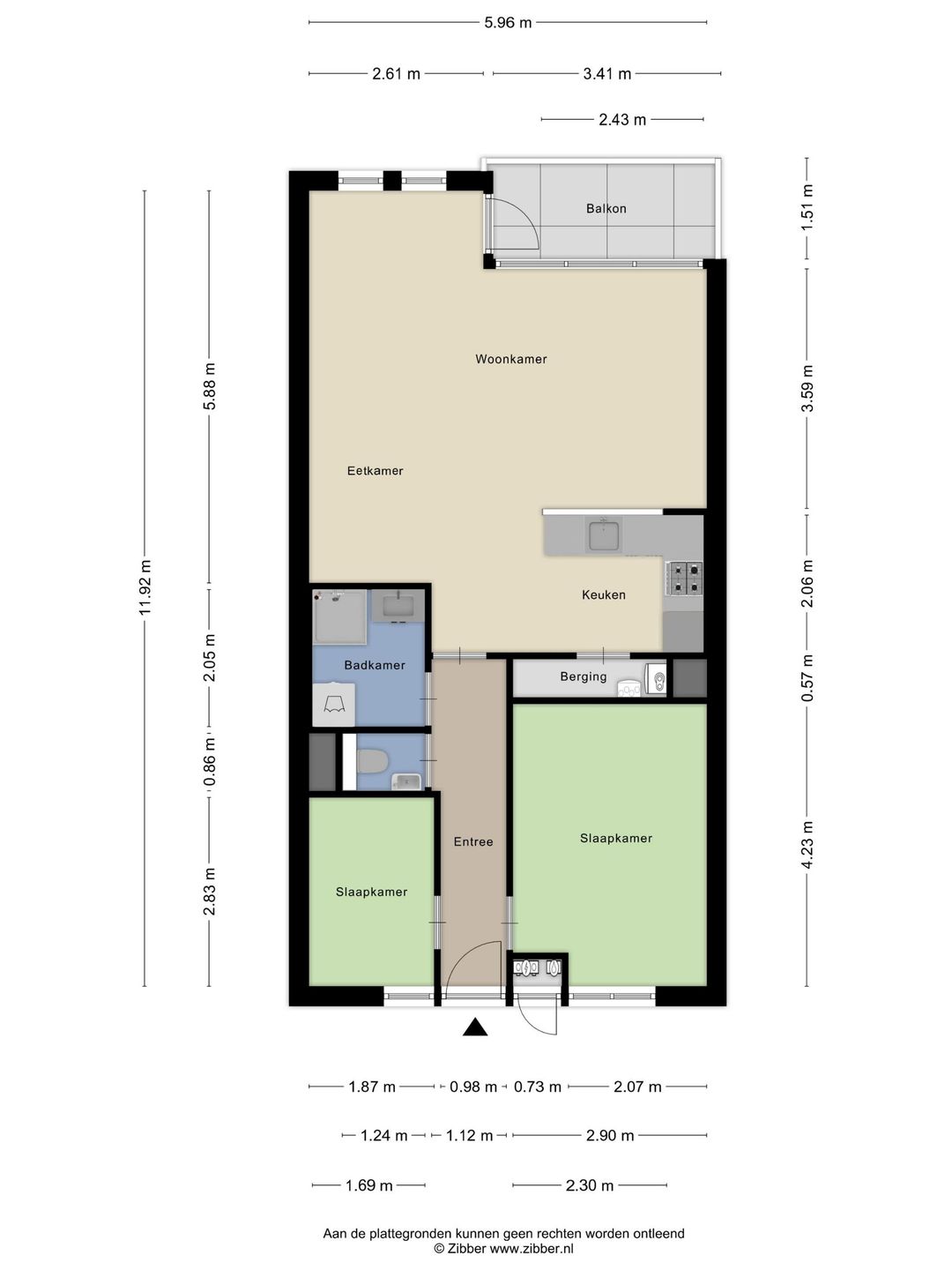 Foto 31 van Rietvinkstraat 29