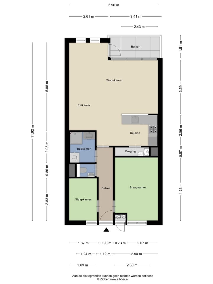 Foto 31 van Rietvinkstraat 29