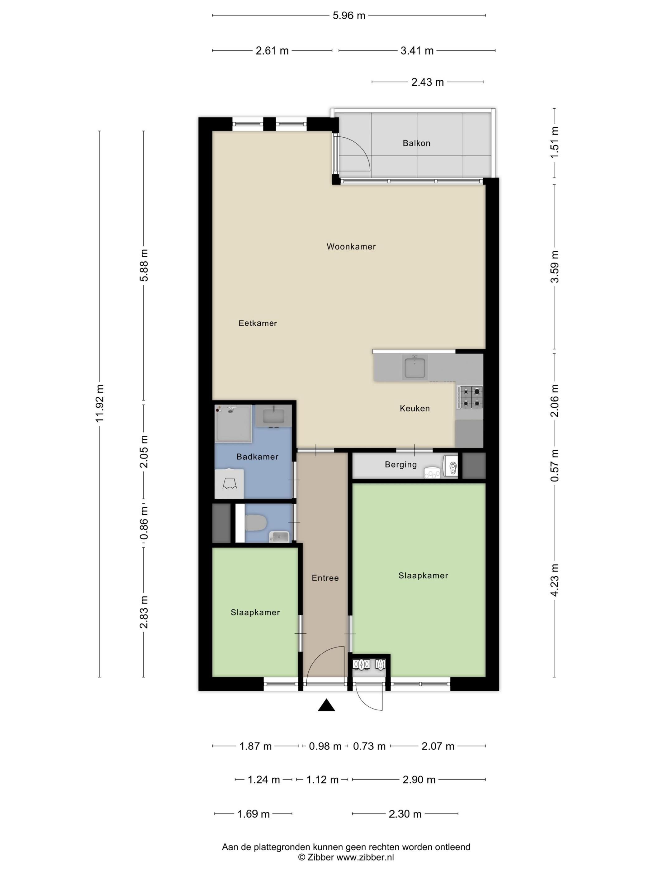 Foto 33 van Rietvinkstraat 29