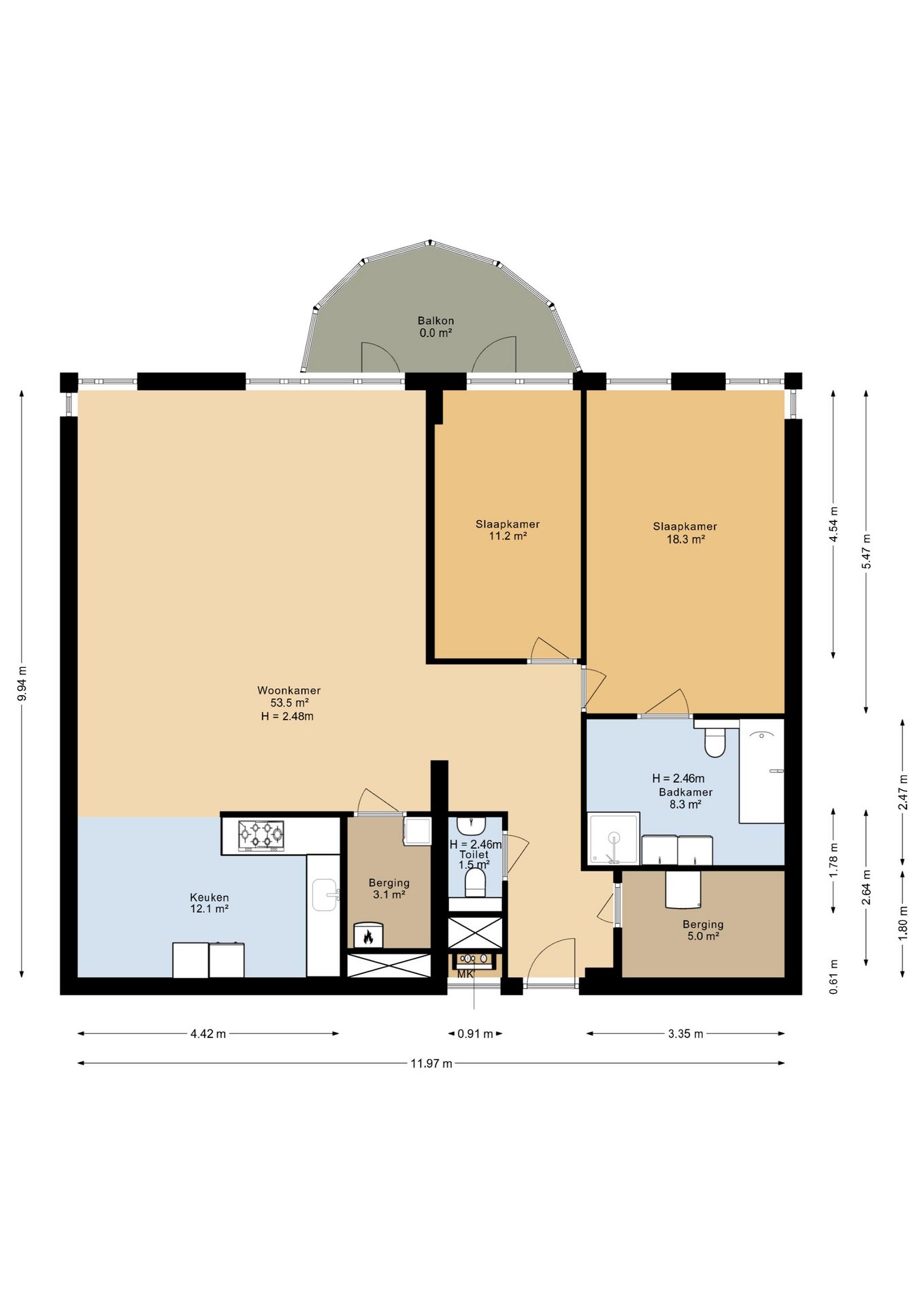 Foto 34 van Van Someren-Downerlaan 40