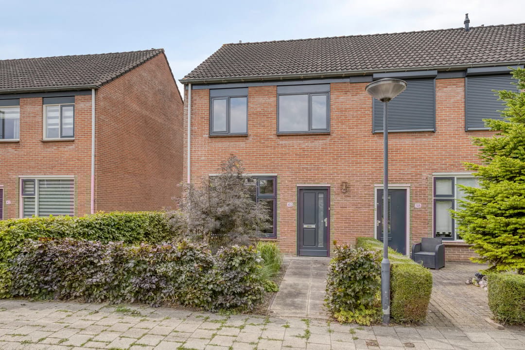 Foto 1 van Mauritsstraat 40