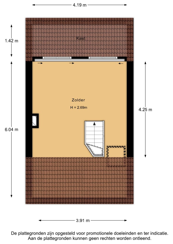 Foto 36 van Dahliastraat 4