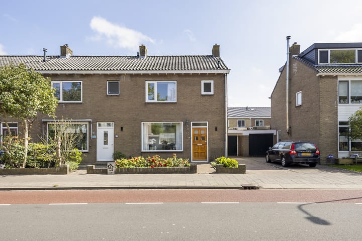 Foto 1 van Mozartstraat 60