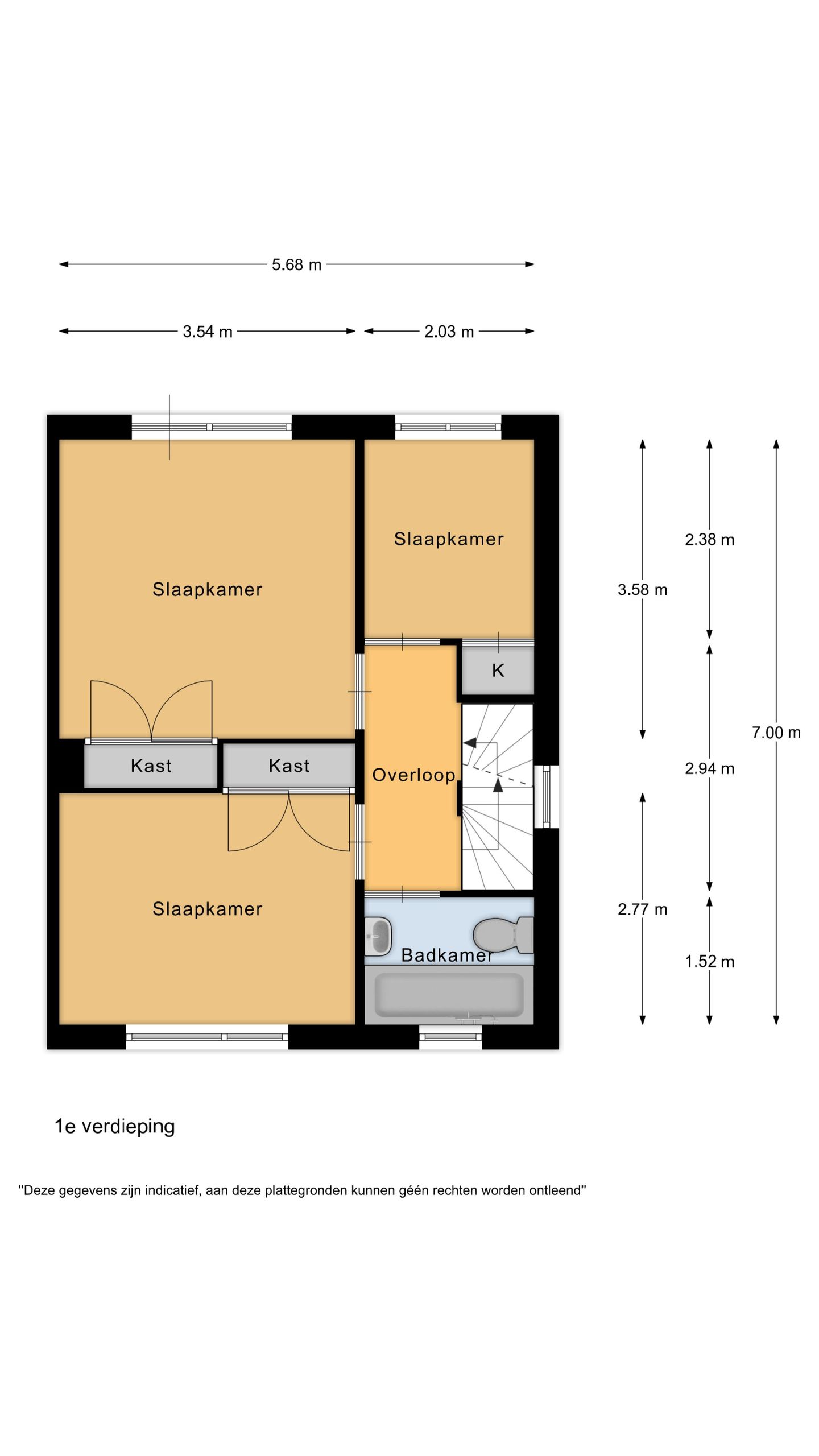 Photo 35 of Mozartstraat 60