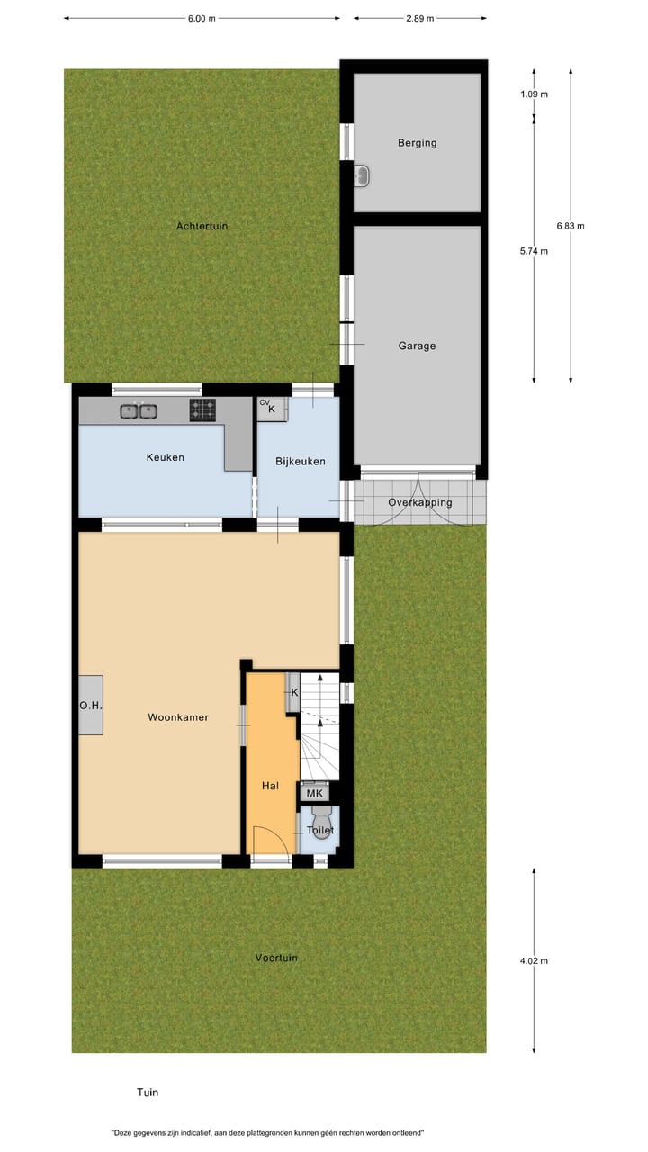 Foto 38 van Mozartstraat 60