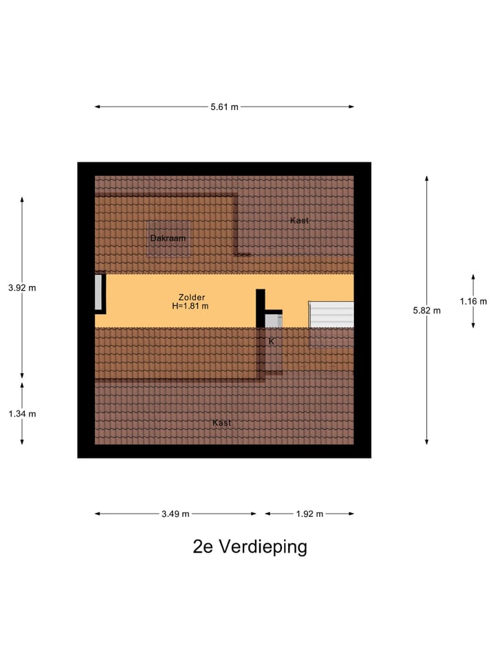 Photo 36 of Lijsterbesstraat 8